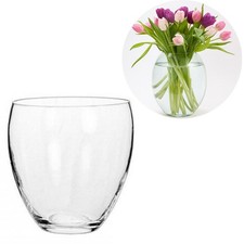 Vaso In Vetro Trasparente per