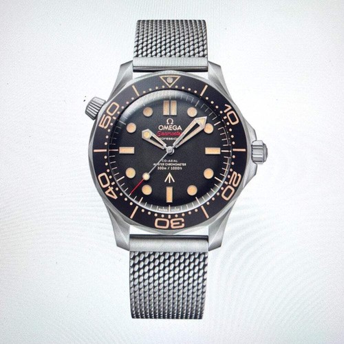Omega seamaster 007 - omega,