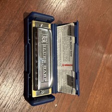 NOS Blues Harp MS Harmonica