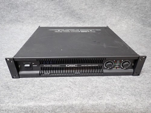 Qsc powerlight pl340 - powerlight,