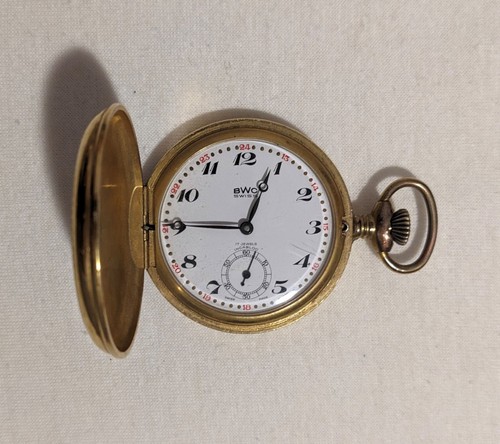 Raro orologio tasca - da,
