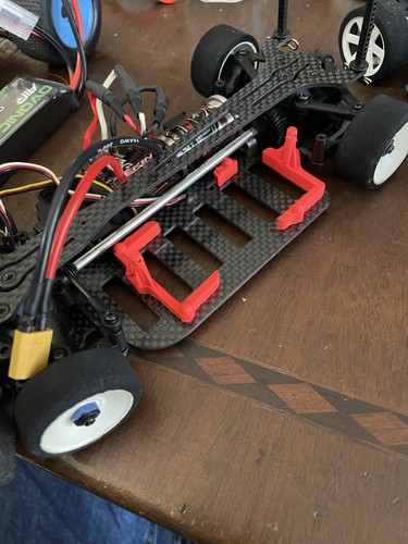 Battery compartment chassis - battery,