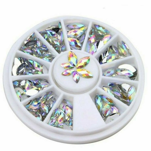 Decorazione nail art strass - decorazione, 3d
