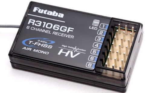 Futaba ricevente rx - futaba,