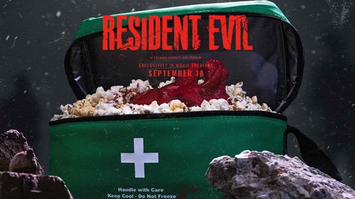 Resident evil 2026 heart - resident,