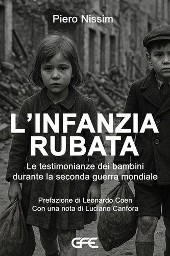 Infanzia rubata le - l'infanzia, rubata.