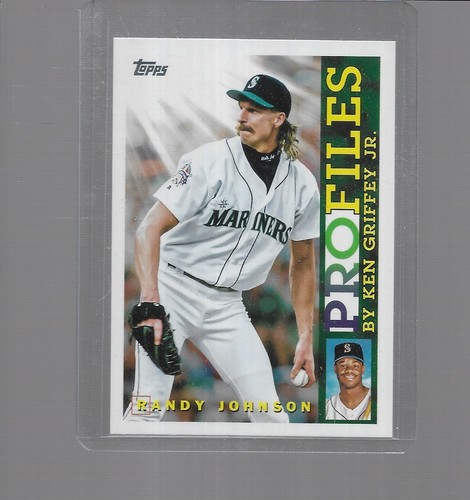 2026 topps serie profili - topps, 1