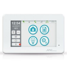 AMC Elettronica UNIKA Teclado