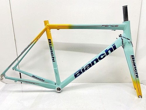 Set telaio bici strada - telaio,