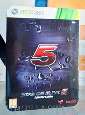 DEAD OR ALIVE 5 COLLECTOR'S