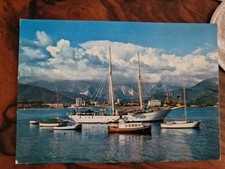 Cartolina Marina di Carrara Il