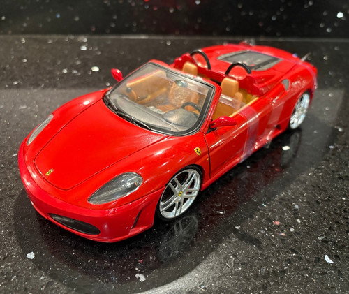 Modellino auto ferrari f430 - modellino,
