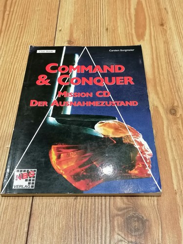 Command conquer mission cd - mission,
