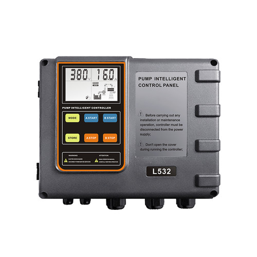 Control box intelligente per - intelligente,