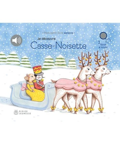 Découvre casse noisette - je,