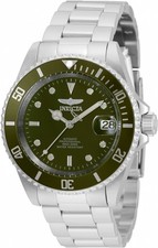 Invicta Pro Diver Date