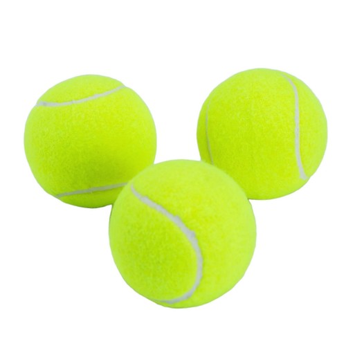 Set palle tennis gialle - tennis,
