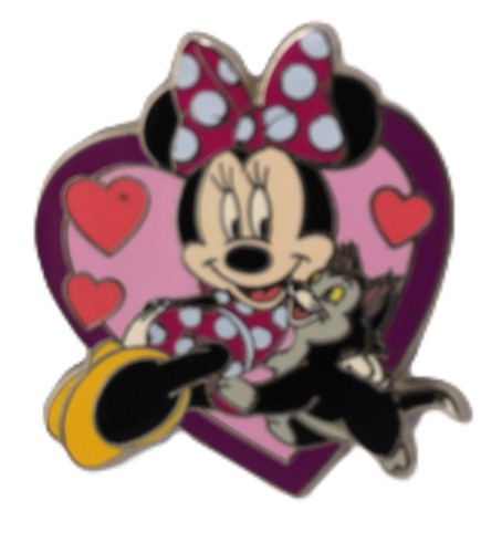 Spilla disney minnie - spilla,