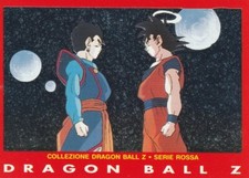 A7 - DRAGONBALL Z Card Serie