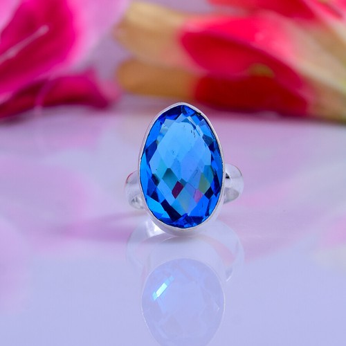 Bellissimo anello fatto - a, mano