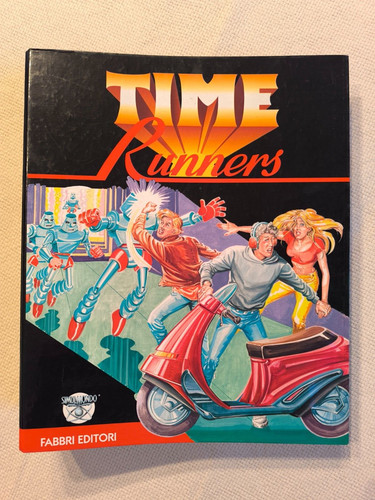 Videogame time runners - videogame,