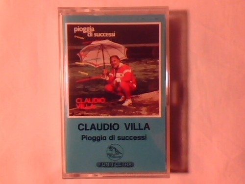 Claudio villa pioggia - claudio,