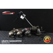 21052148FA COLLETTORE DI SCARICO MASERATI GHIBLI 3 (M157)(DAL 2013) 3.0D 275CV 2