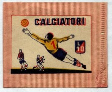 BUSTINA CALCIATORI PANINI