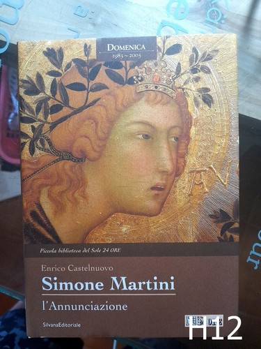 Simone martini annunciazione - simone,