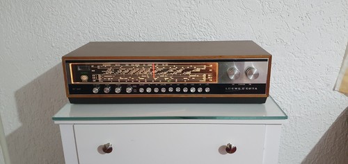 Centralina stereo loewe - loewe, opta