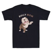 American Bully Mom Dog Mama
