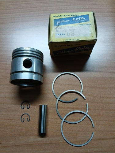 Pistone rota per guzzi - rota,