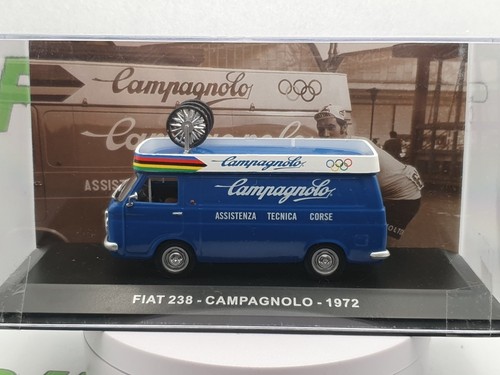 Fiat 238 campagnolo edicola - fiat,