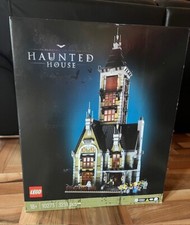 Lego 10273 haunted house new - house,