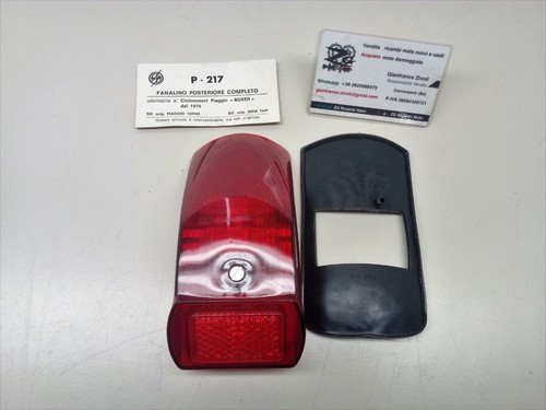 217 piaggio boxer - p-217, 50