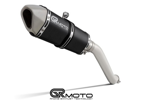 Scarico per kawasaki zx9 - zx9, r