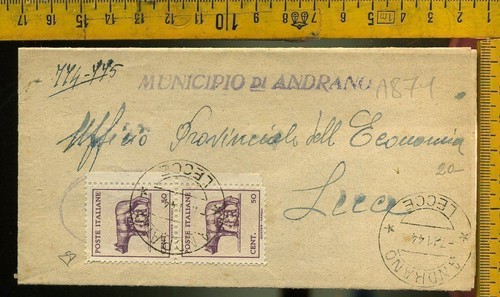 Luogotenenza lupa piego da - lupa, su