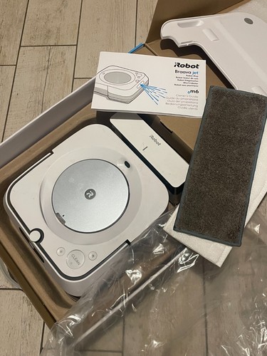 Irobot braava jet robot - irobot,