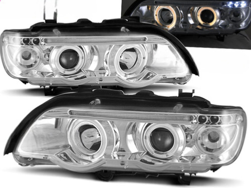 Coppia fari anteriori bmw - coppia,