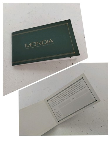 Mondia zenith watch - mondia,