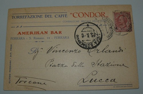 Caffe condor american - caffe', american 