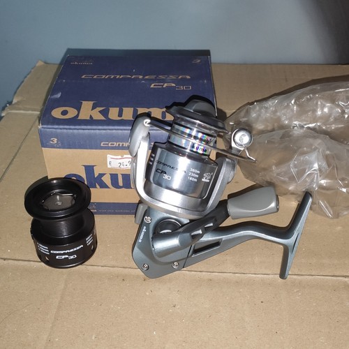Okuma compressa cp30 - compressa,