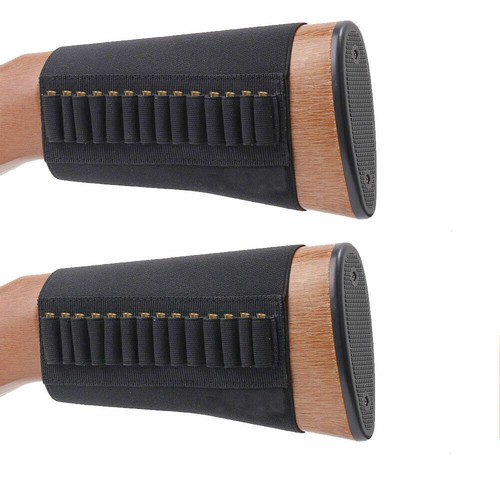 Colpi buttstock fucile - 2,