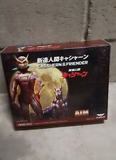 KYASHAN CASSHERN e FLENDER ICARUS TOYS