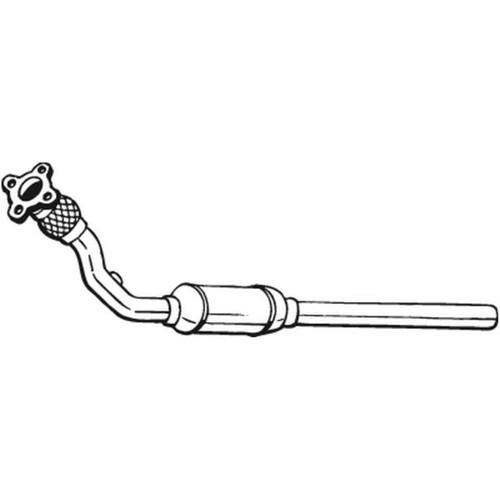 Bosal catalizzatore per audi - bosal,