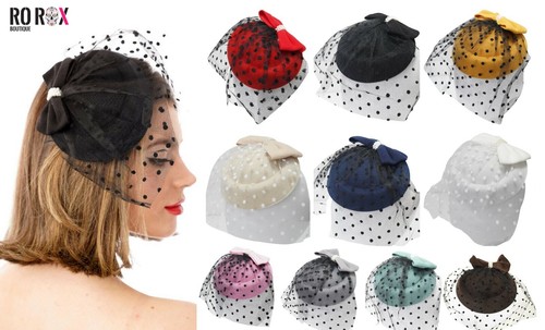Cappello fascinatore donna