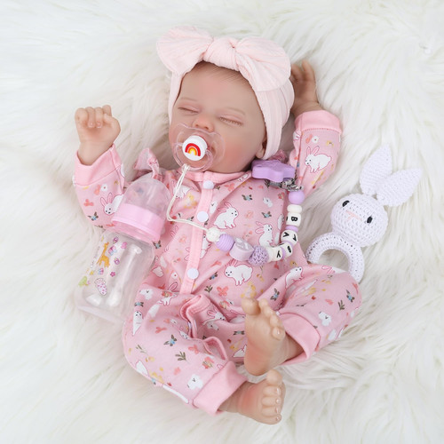 Lifelike reborn baby dolls - lifelike,