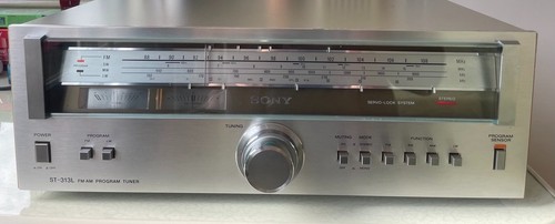 Tuner vintage sony - vintage, st-313l