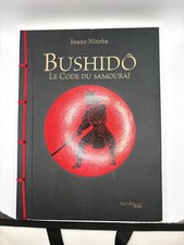 Livre Bushido : le code du