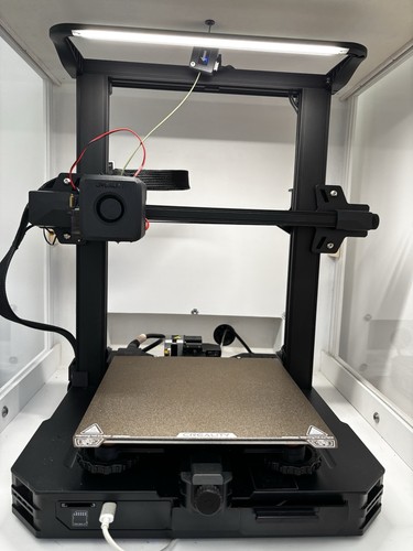 Stampante creality ender - ender, 3